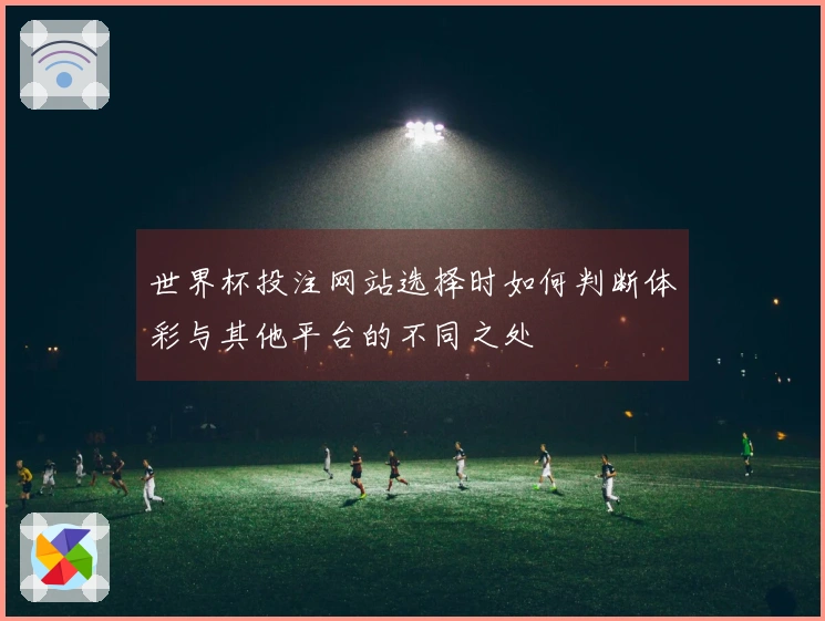 世界杯投注网站选择时如何判断体彩与其他平台的不同之处