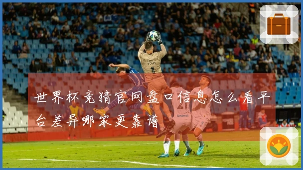 世界杯竞猜官网盘口信息怎么看平台差异哪家更靠谱