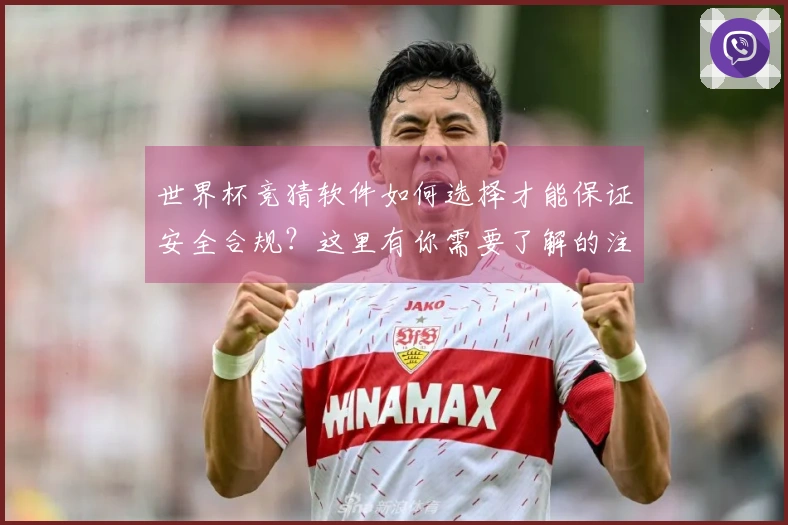世界杯竞猜软件如何选择才能保证安全合规？这里有你需要了解的注意事项