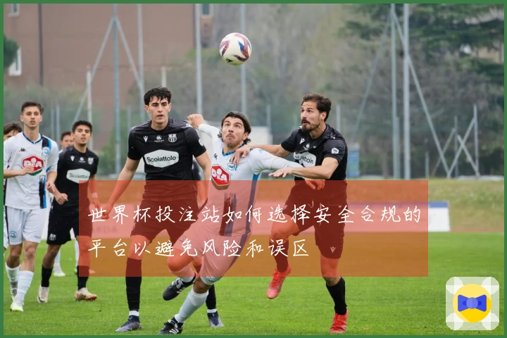 世界杯投注站如何选择安全合规的平台以避免风险和误区
