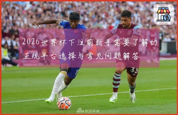 2026世界杯下注前新手需要了解的正规平台选择与常见问题解答