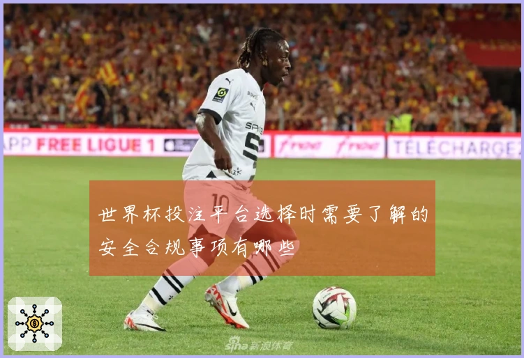 世界杯投注平台选择时需要了解的安全合规事项有哪些