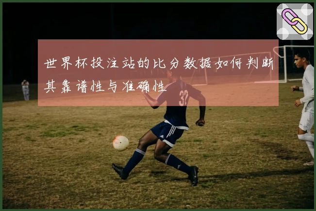 世界杯投注站的比分数据如何判断其靠谱性与准确性