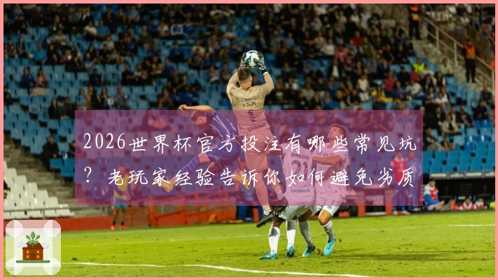 2026世界杯官方投注有哪些常见坑？老玩家经验告诉你如何避免劣质平台