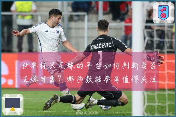 世界杯买足球的平台如何判断是否正规可靠?哪些数据参考值得关注