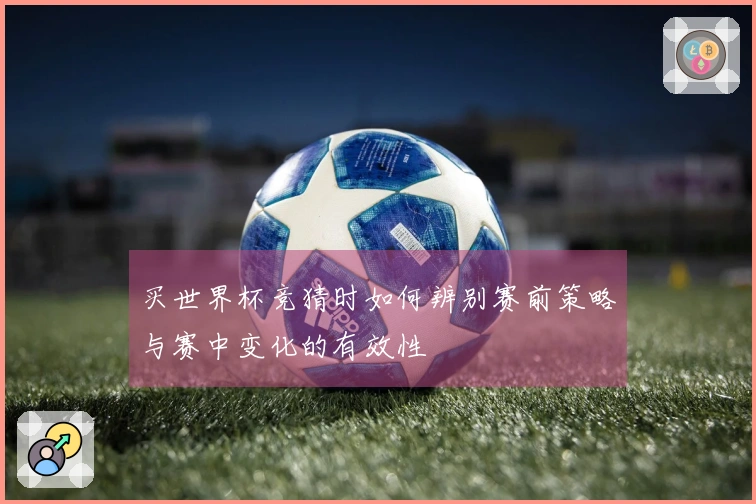 买世界杯竞猜时如何辨别赛前策略与赛中变化的有效性