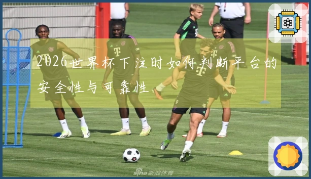 2026世界杯下注时如何判断平台的安全性与可靠性