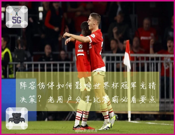 阵容伤停如何影响世界杯冠军竞猜决策？老用户分享比赛前必看要点
