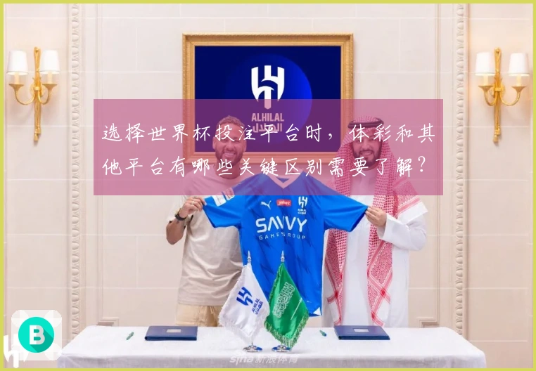 选择世界杯投注平台时，体彩和其他平台有哪些关键区别需要了解？