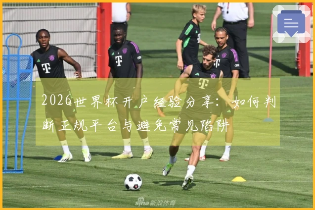 2026世界杯开户经验分享：如何判断正规平台与避免常见陷阱