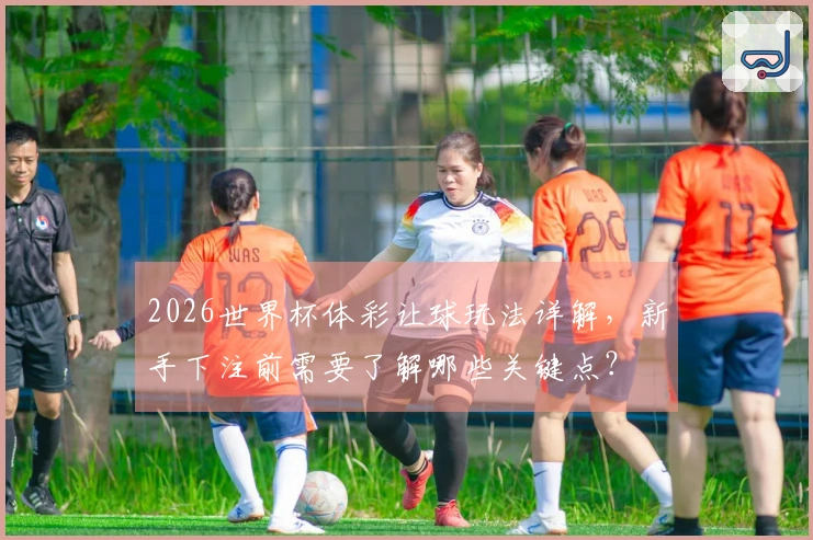 2026世界杯体彩让球玩法详解，新手下注前需要了解哪些关键点？