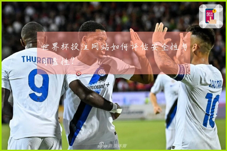 世界杯投注网站如何评估安全性与可靠性？