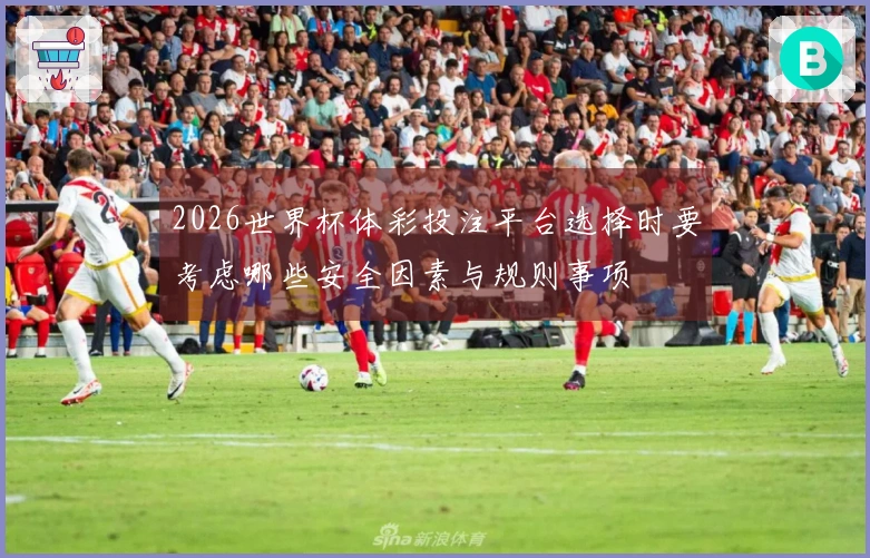 2026世界杯体彩投注平台选择时要考虑哪些安全因素与规则事项